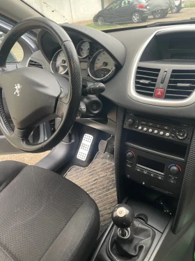 Peugeot 207 1.6 SW | Mobile.bg    4