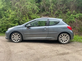     Peugeot 207 1.6 SW