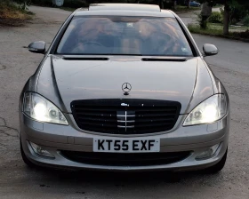  Mercedes-Benz S 320
