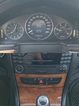 Обява за продажба на Mercedes-Benz E 220  cdi EVO ~12 600 лв. - изображение 11