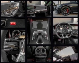 Mercedes-Benz S 350  d/S63 AMG /2xTables/3xTV/PANORAMA/FULL | Mobile.bg    15