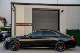 Mercedes-Benz S 350  d/S63 AMG /2xTables/3xTV/PANORAMA/FULL | Mobile.bg    5