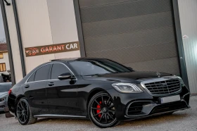 Mercedes-Benz S 350  d/S63 AMG /2xTables/3xTV/PANORAMA/FULL | Mobile.bg    2
