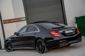 Mercedes-Benz S 350  d/S63 AMG /2xTables/3xTV/PANORAMA/FULL | Mobile.bg    6