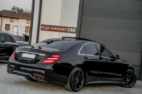 Mercedes-Benz S 350  d/S63 AMG /2xTables/3xTV/PANORAMA/FULL | Mobile.bg    7