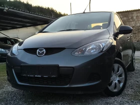 Mazda 2 FACE LIFT-1.3i-75-(4 , )- | Mobile.bg    7