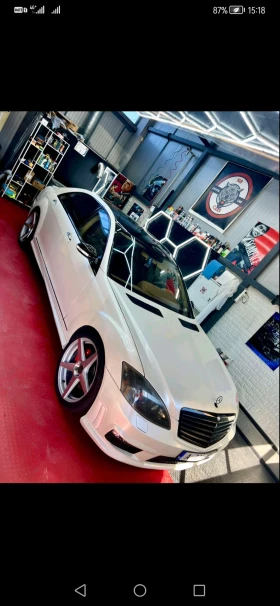  Mercedes-Benz S 500