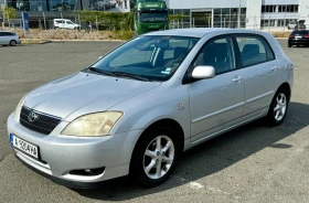     Toyota Corolla VVTI