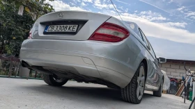 Обява за продажба на Mercedes-Benz C 220 CDI BlueEFFICIENCY w204 ~9 600 лв. - изображение 1