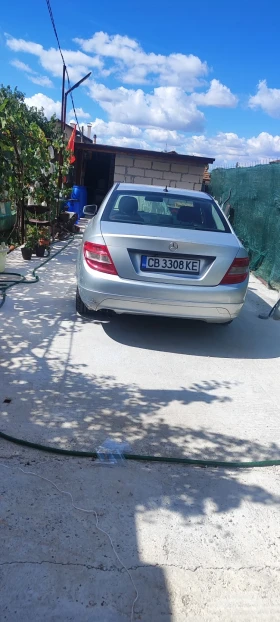 Обява за продажба на Mercedes-Benz C 220 CDI BlueEFFICIENCY w204 ~9 600 лв. - изображение 11