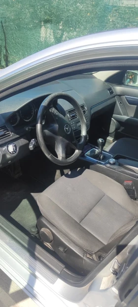 Обява за продажба на Mercedes-Benz C 220 CDI BlueEFFICIENCY w204 ~9 600 лв. - изображение 7