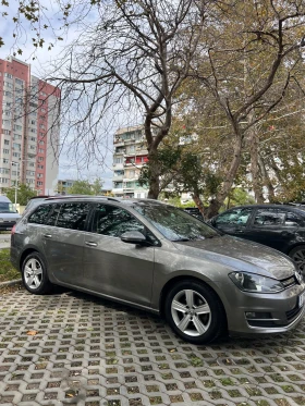 Обява за продажба на VW Golf Golf 7 Metan/Benzin 1.4, 110hp  ~13 000 лв. - изображение 3