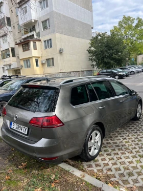 Обява за продажба на VW Golf Golf 7 Metan/Benzin 1.4, 110hp  ~13 000 лв. - изображение 4