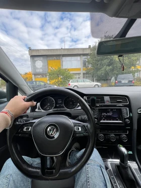 Обява за продажба на VW Golf Golf 7 Metan/Benzin 1.4, 110hp  ~13 000 лв. - изображение 8