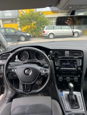Обява за продажба на VW Golf Golf 7 Metan/Benzin 1.4, 110hp  ~13 000 лв. - изображение 7