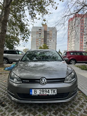 Обява за продажба на VW Golf Golf 7 Metan/Benzin 1.4, 110hp  ~13 000 лв. - изображение 1