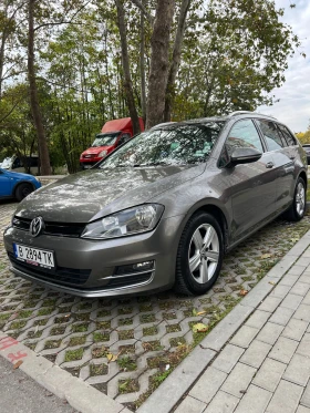 Обява за продажба на VW Golf Golf 7 Metan/Benzin 1.4, 110hp  ~13 000 лв. - изображение 2