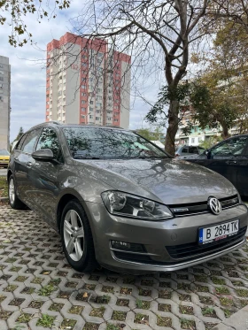 Обява за продажба на VW Golf Golf 7 Metan/Benzin 1.4, 110hp  ~13 000 лв. - изображение 1
