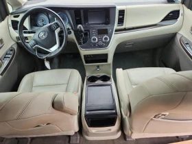Toyota Sienna 3.5L 6 Front-wheel Drive | Mobile.bg    12