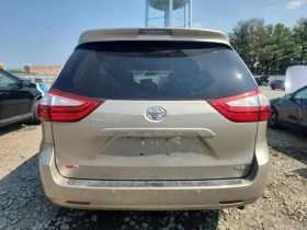 Toyota Sienna 3.5L 6 Front-wheel Drive | Mobile.bg    10