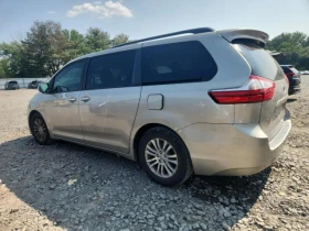 Toyota Sienna 3.5L 6 Front-wheel Drive | Mobile.bg    2