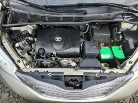 Toyota Sienna 3.5L 6 Front-wheel Drive | Mobile.bg    4