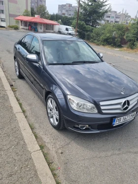 Mercedes-Benz C 320 320-4matic | Mobile.bg    2