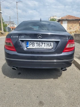 Mercedes-Benz C 320 320-4matic | Mobile.bg    5