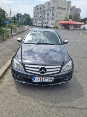  Mercedes-Benz C 320