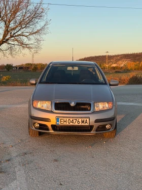 Skoda Fabia 1.9TDI | Mobile.bg    3