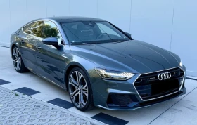 Audi A7 Sportback 50 TDI Quattro S - line