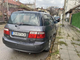 Kia Carens 2, снимка 4