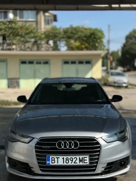 Audi A6, снимка 1