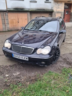 Mercedes-Benz C 270 C270 CDI FULL!!!, снимка 4