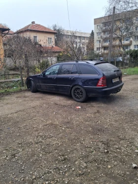 Mercedes-Benz C 270 C270 CDI FULL!!!, снимка 1