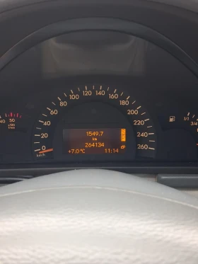 Mercedes-Benz C 270 C270 CDI FULL!!!, снимка 2