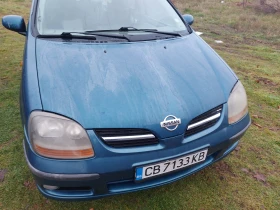 Nissan Almera tino 