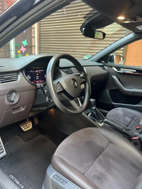 Skoda Octavia Combi L&K | 4x4 | 2020 г. | 2.0 TDI 180 к.с. FULL - 17000 € / 33249.11 лв. - 30105048 9