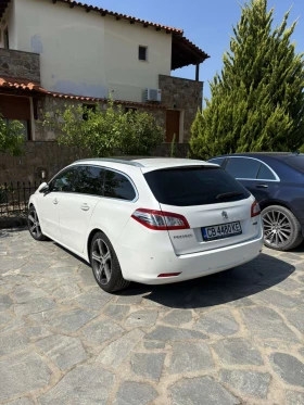 Peugeot 508 sw - 12500 € / 24447.88 лв. - 22346678 3