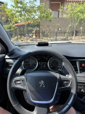 Peugeot 508 sw - 12500 € / 24447.88 лв. - 22346678 10