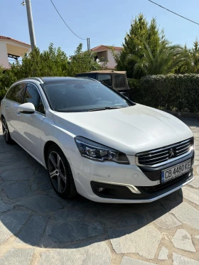 Peugeot 508 sw - 12500 € / 24447.88 лв. - 22346678 5