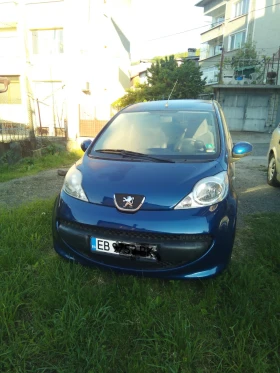 Peugeot 107 С две врати, снимка 1
