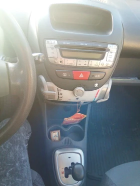 Peugeot 107 С две врати, снимка 7