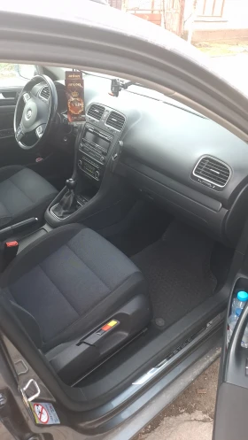 VW Golf Variant  1.6 TDI BLUEMOTION , снимка 8 - Автомобили и джипове - 53450484