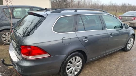 VW Golf Vw Golf VI Variant 1.6 TDI BLUEMOTION  - 5900 € / 11539.40 лв. - 53549499 4