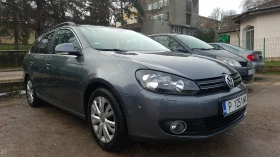 VW Golf Vw Golf VI Variant 1.6 TDI BLUEMOTION  - 5900 € / 11539.40 лв. - 53549499 2