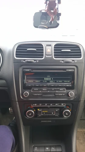 VW Golf Vw Golf VI Variant 1.6 TDI BLUEMOTION  - 5900 € / 11539.40 лв. - 53549499 8