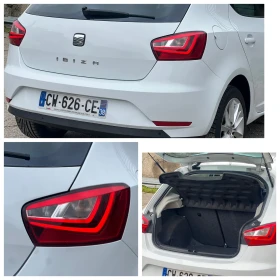 Seat Ibiza 1.6 TDI LED XENON - 4600 € / 8996.82 лв. - 71969015 7
