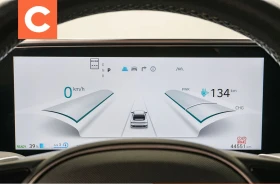 Hyundai Ioniq 6 Preferred RWD | One owner | Heated Seats - 24500 € / 47917.83 лв. - 46396322 8