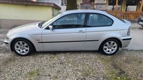 BMW 316 Компакт 1.8и клима - 1100 € / 2151.41 лв. - 78303246 6